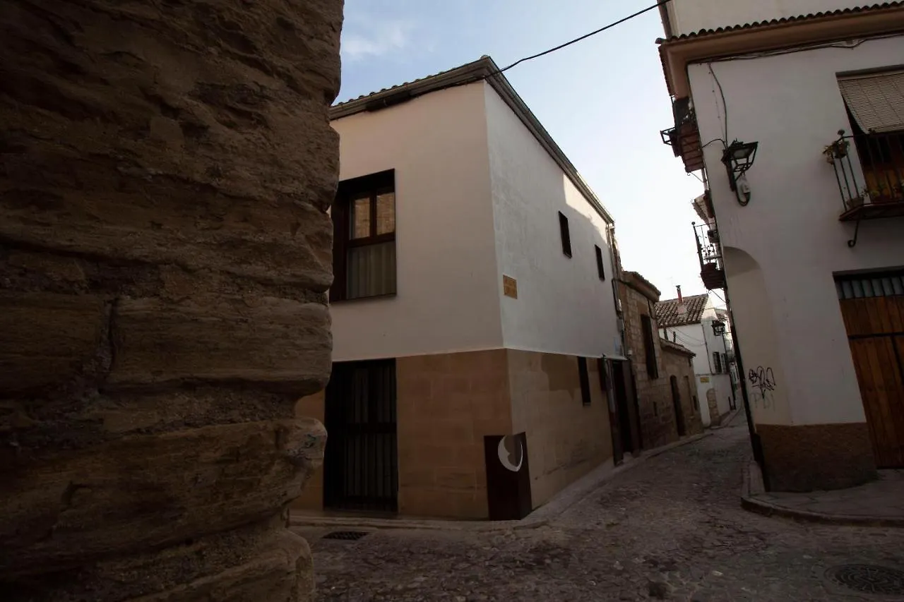 Hostal Casa De Luna Y Sol Ubeda