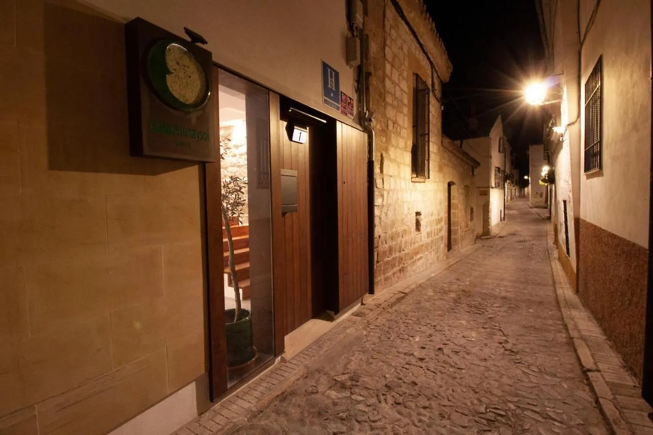 Guest house Hostal Casa De Luna Y Sol Ubeda