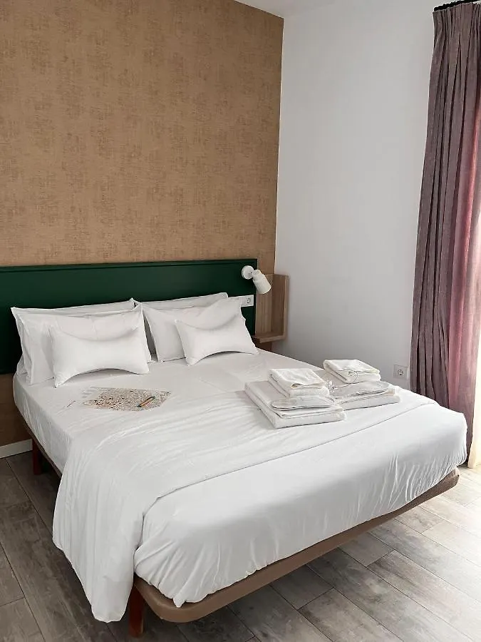 Hostal Casa De Luna Y Sol Úbeda Hiszpania