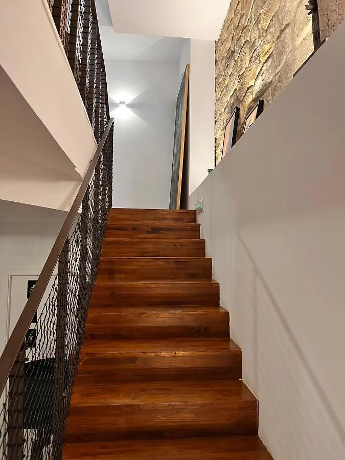 Pensjonat Hostal Casa De Luna Y Sol Úbeda Hiszpania