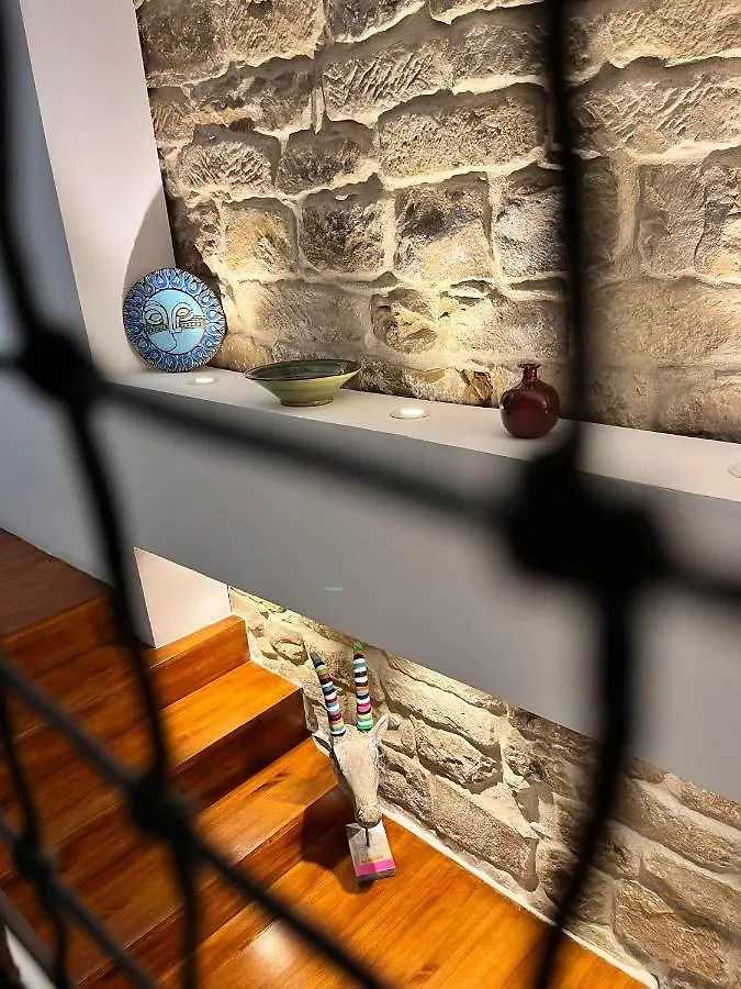 Hostal Casa De Luna Y Sol Úbeda