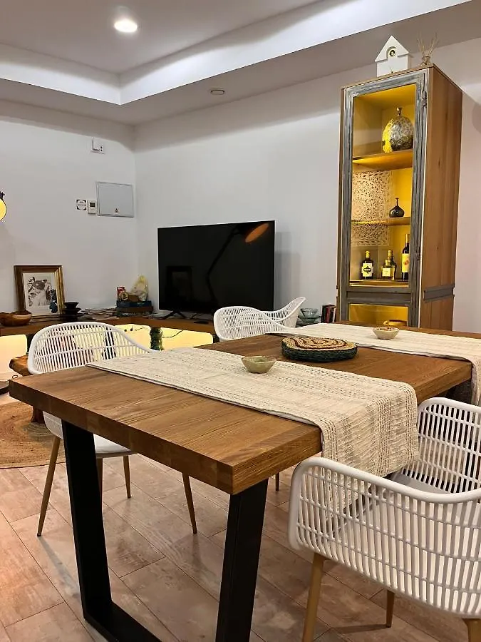 Hostal Casa De Luna Y Sol Úbeda 0*,
