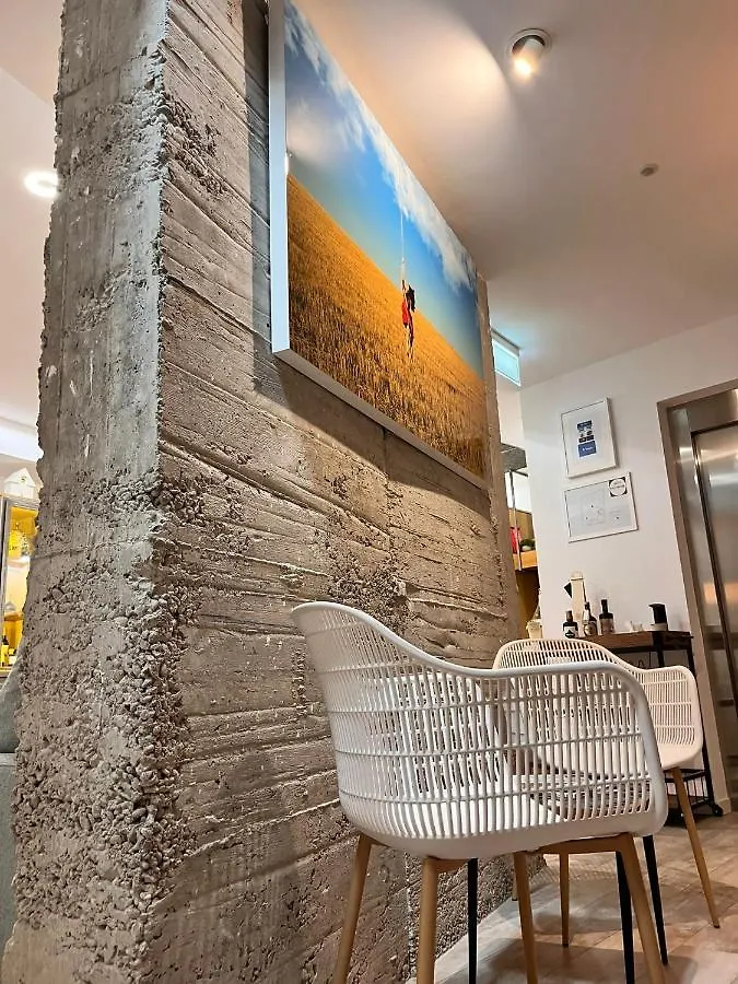 Hostal Casa De Luna Y Sol Úbeda Hiszpania