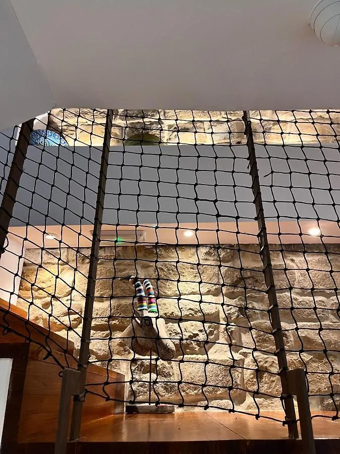 Hostal Casa De Luna Y Sol Úbeda Hiszpania