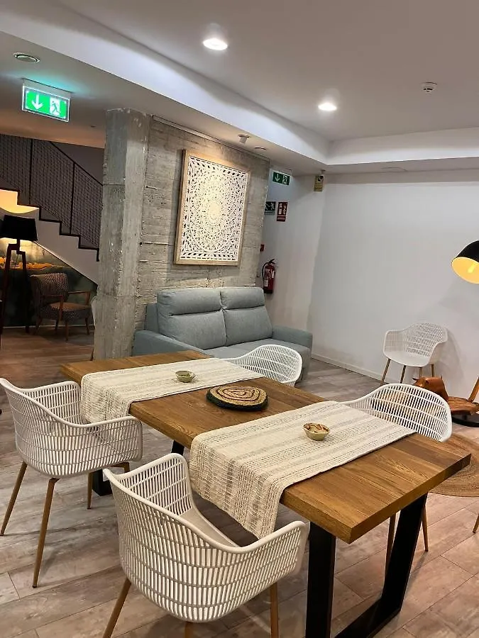 Hostal Casa De Luna Y Sol Úbeda