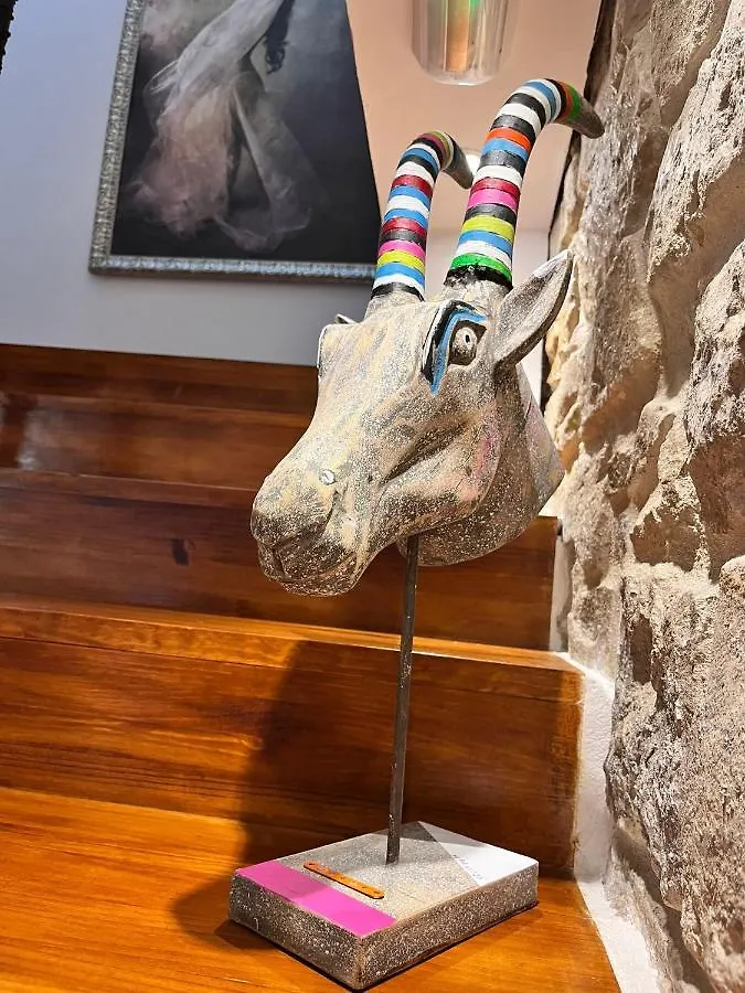 Hostal Casa De Luna Y Sol Úbeda