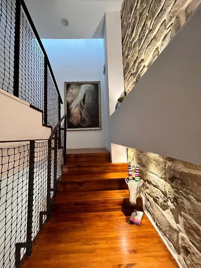 Pensjonat Hostal Casa De Luna Y Sol Úbeda