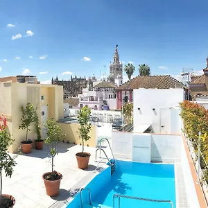 Hotel Halo Boutique, Séville