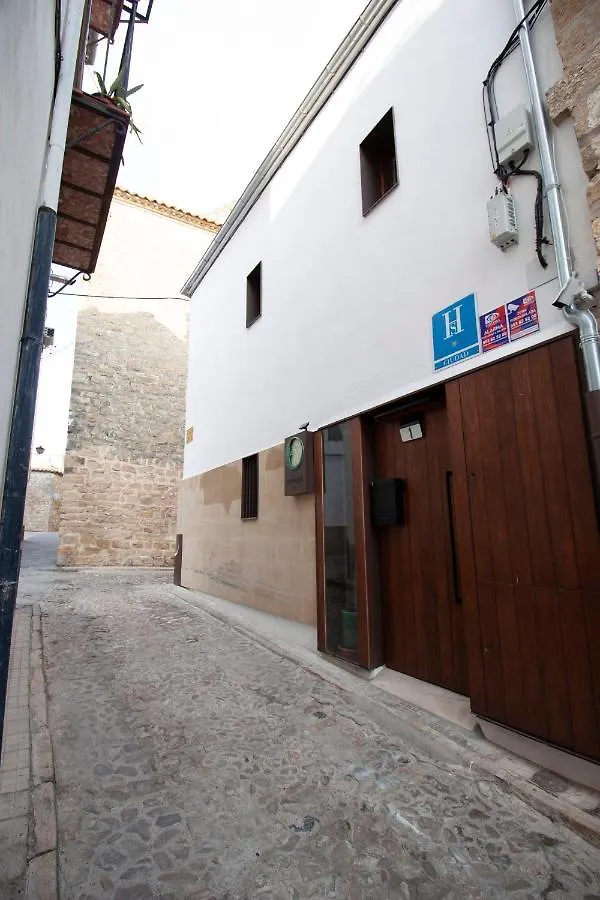 Casa de hóspedes Hostal Casa De Luna Y Sol Úbeda