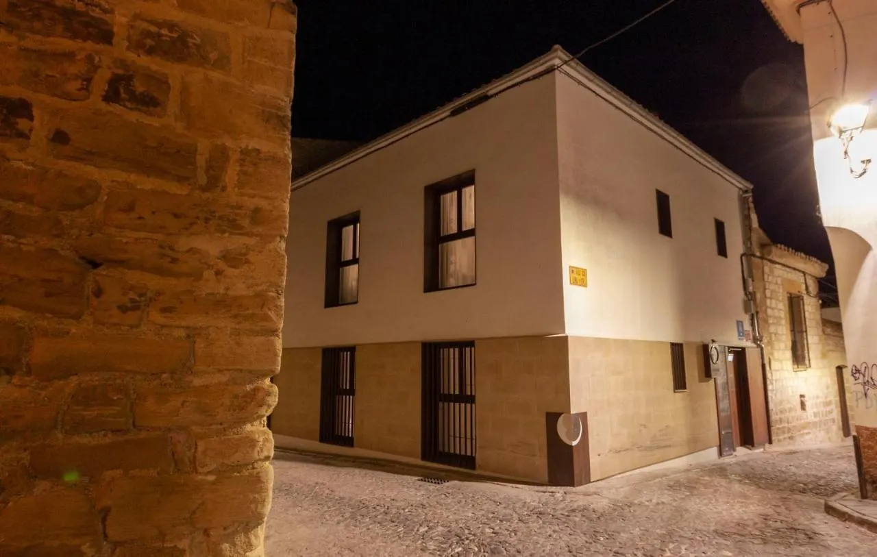 Hostal Casa De Luna Y Sol Úbeda Espanha