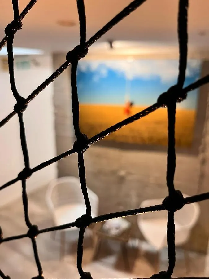 Hostal Casa De Luna Y Sol Úbeda