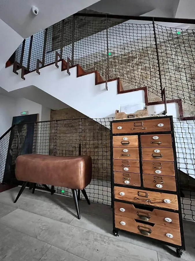 Hostal Casa De Luna Y Sol Úbeda