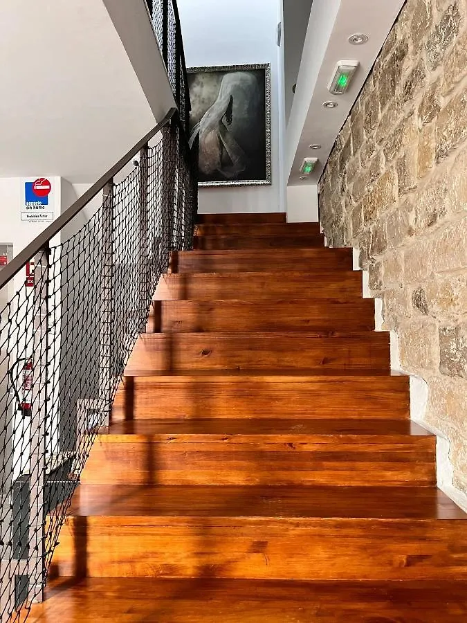 Hostal Casa De Luna Y Sol Úbeda